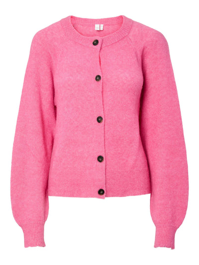YasJohi Cardigan Pink