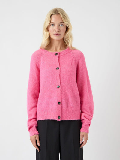 YasJohi Cardigan Pink