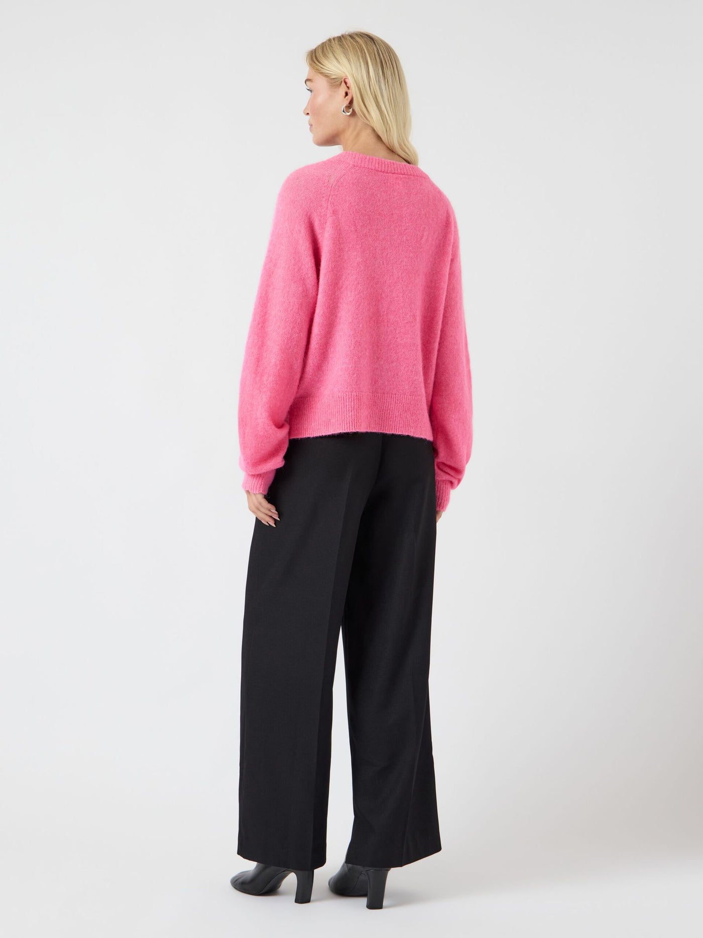 YasJohi Cardigan Pink