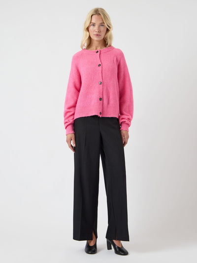 YasJohi Cardigan Pink