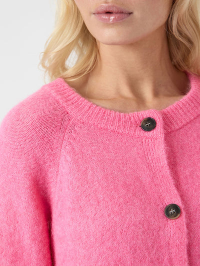YasJohi Cardigan Pink