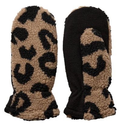 NuCowie Mittens