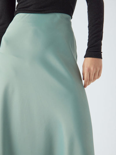 YasPella HW Skirt Iceberg Green