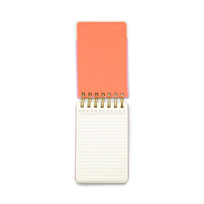 Designworks Ink Chunky Notepad - Stripes