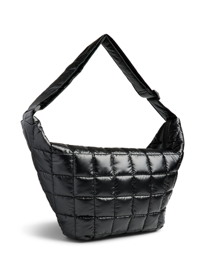 PcAmanda Puffy Bag Black