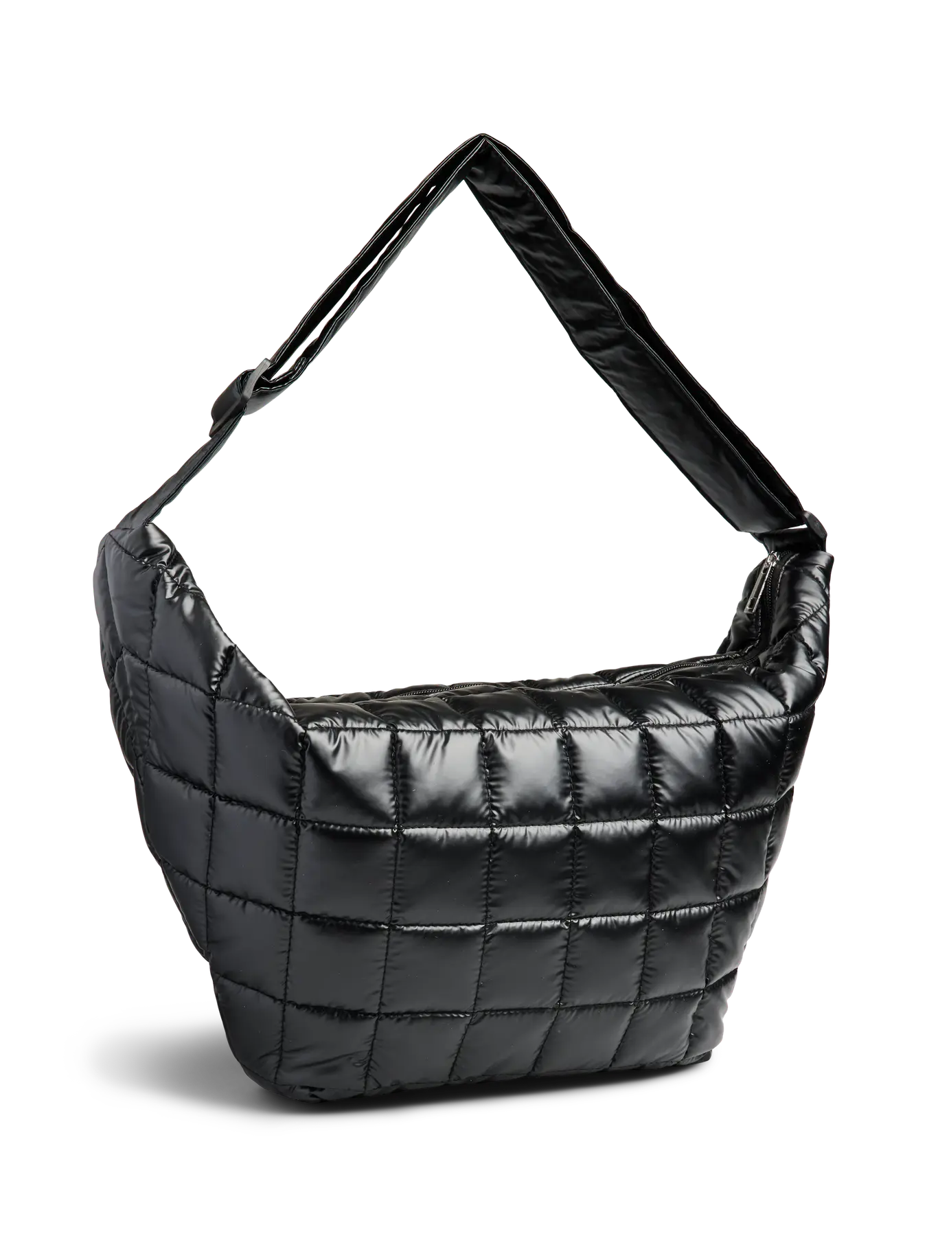PcAmanda Puffy Bag Black