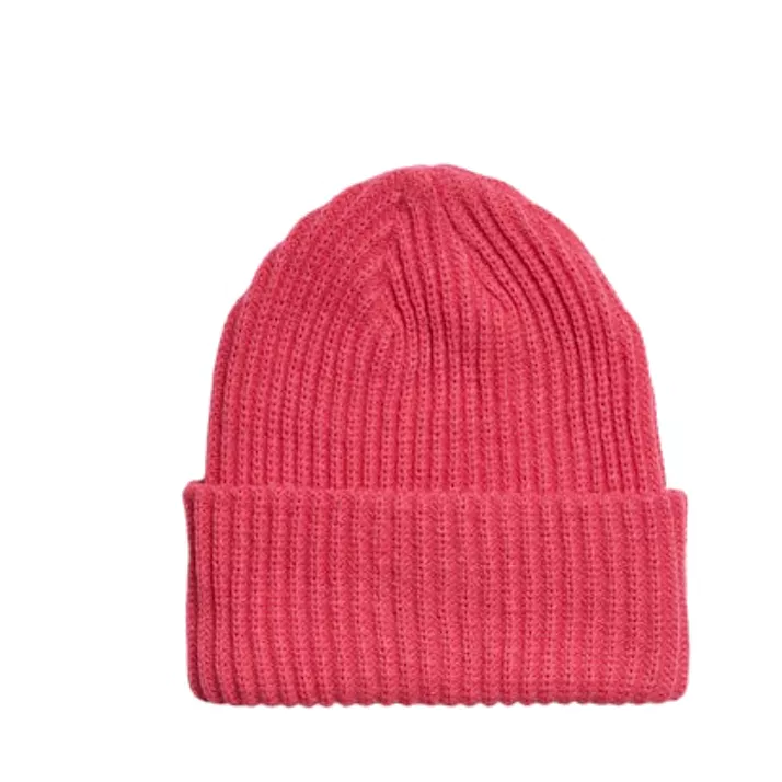 PcHexo Knit Hat Beetroot Purple