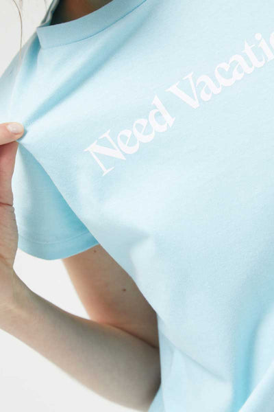 Need Vacations Graphic T-Shirt