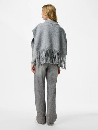 PcJulle Tassel Poncho