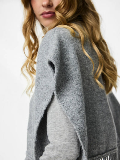 PcJulle Tassel Poncho
