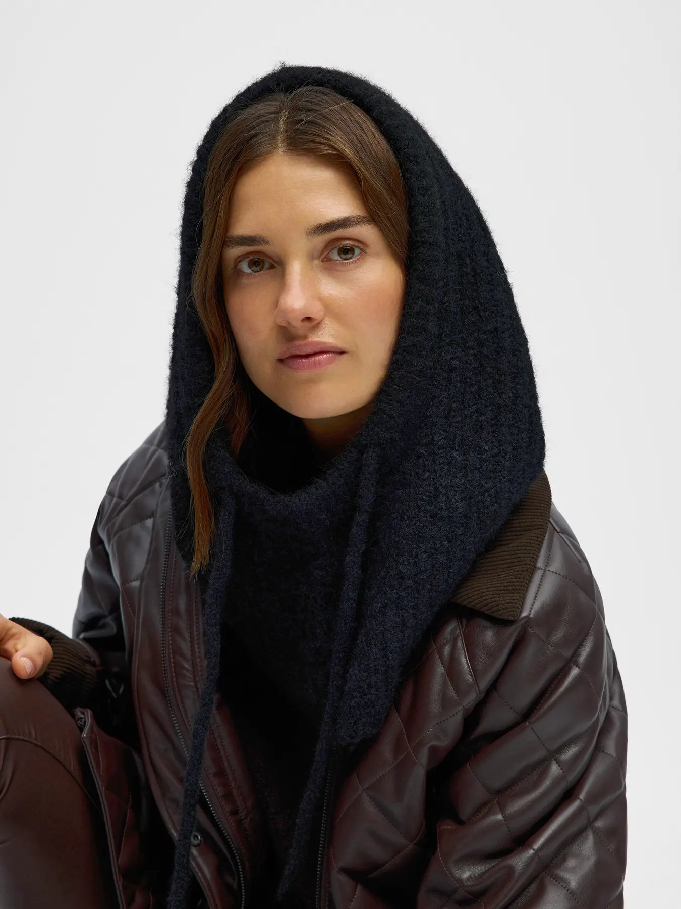 ObjMilu Balaclava Black