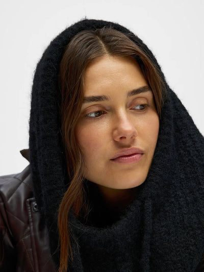 ObjMilu Balaclava Black