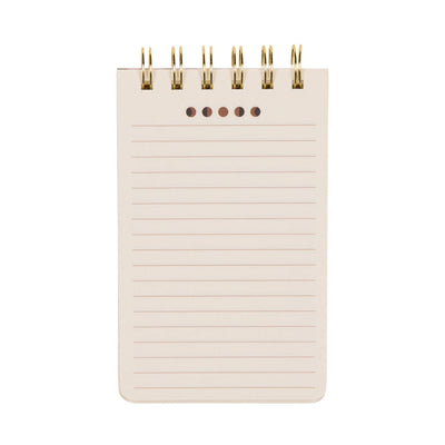 Designworks Ink A Dopo Moon Phases Twin Wire Notepad