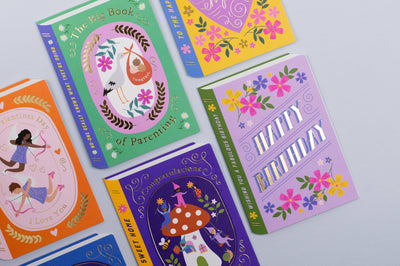 Fairytale New Parents Card | New Baby Card | New Mum