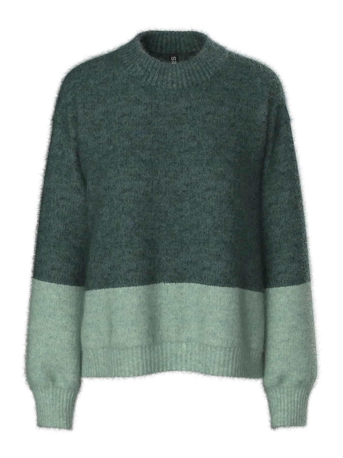 PcIvy Knit Darkest Spruce/Green Bay
