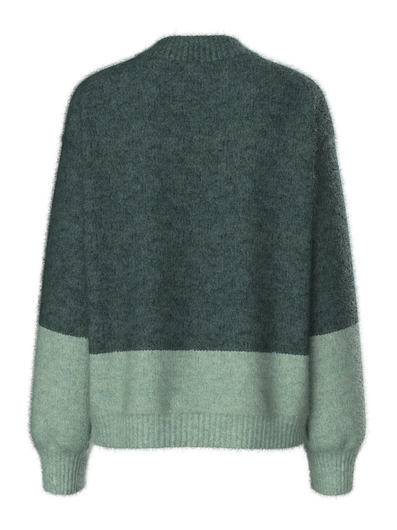 PcIvy Knit Darkest Spruce/Green Bay