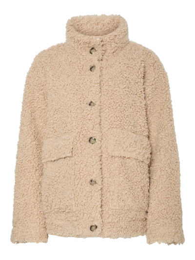 YasPelico Jacket Travertine