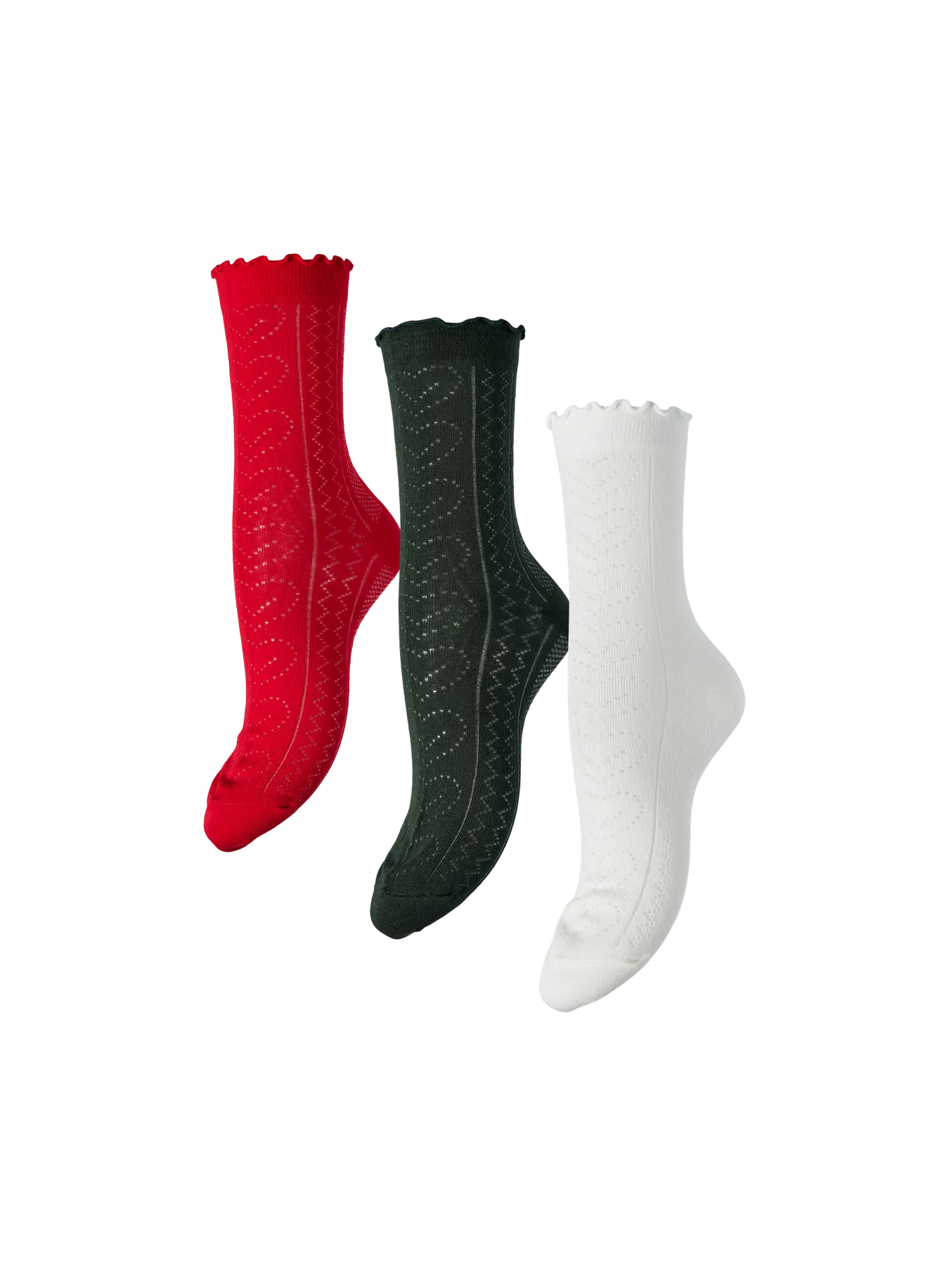 PcJara Socks Pack of 3