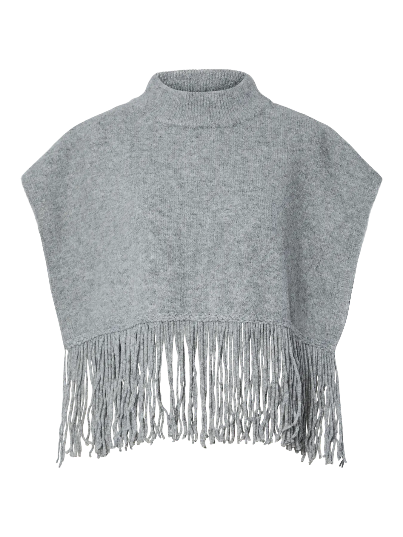 PcJulle Tassel Poncho