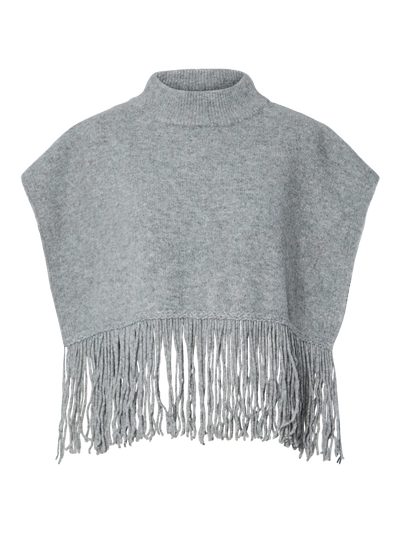 PcJulle Tassel Poncho