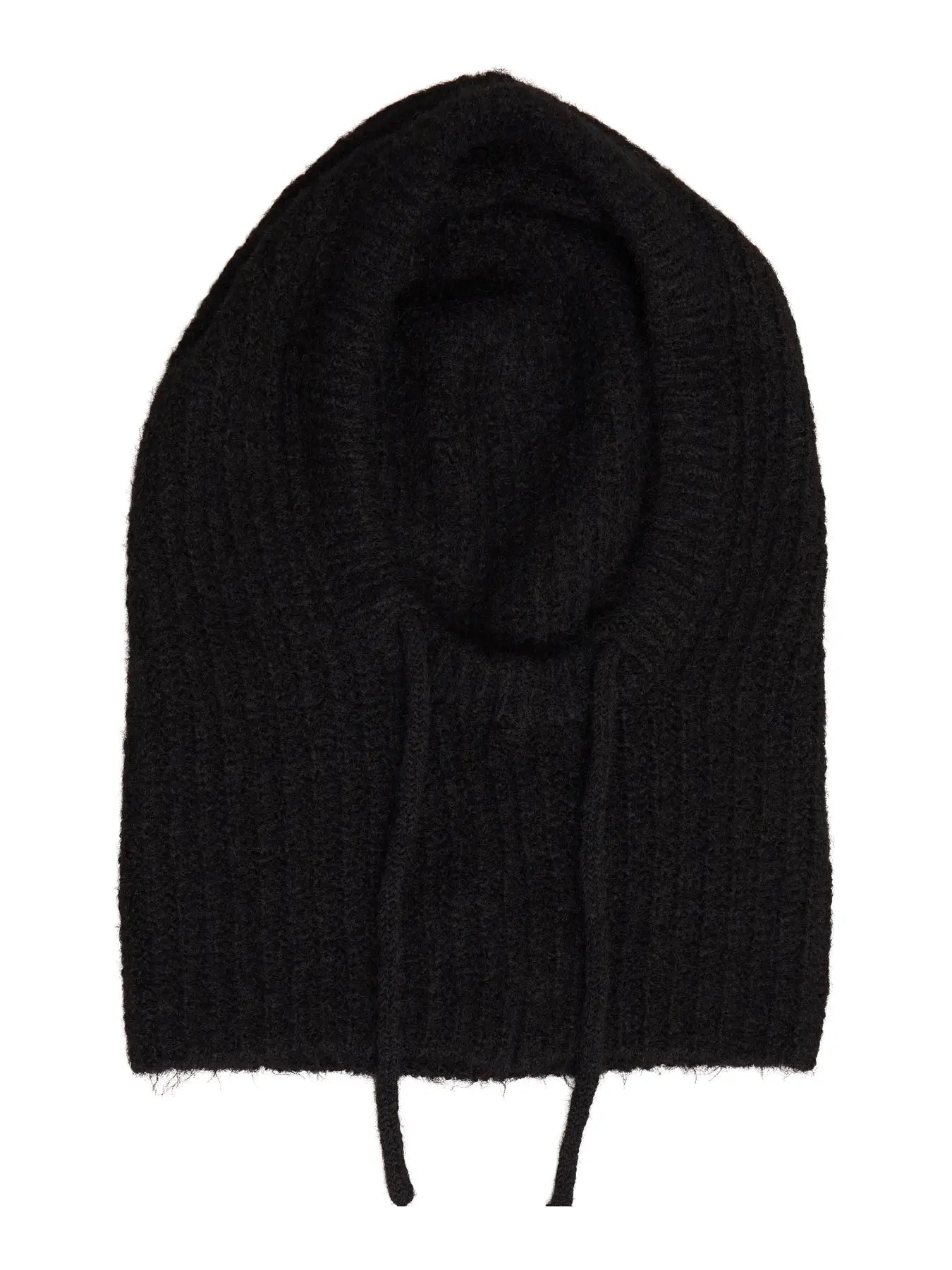 ObjMilu Balaclava Black