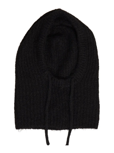 ObjMilu Balaclava Black