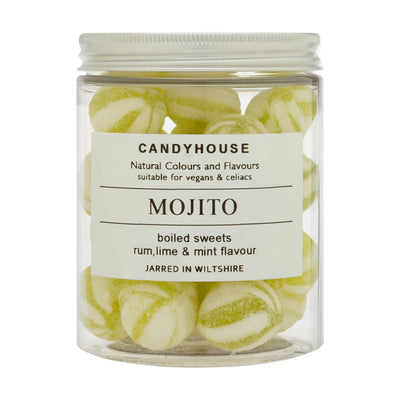 Mojito Hard Boiled Sweets