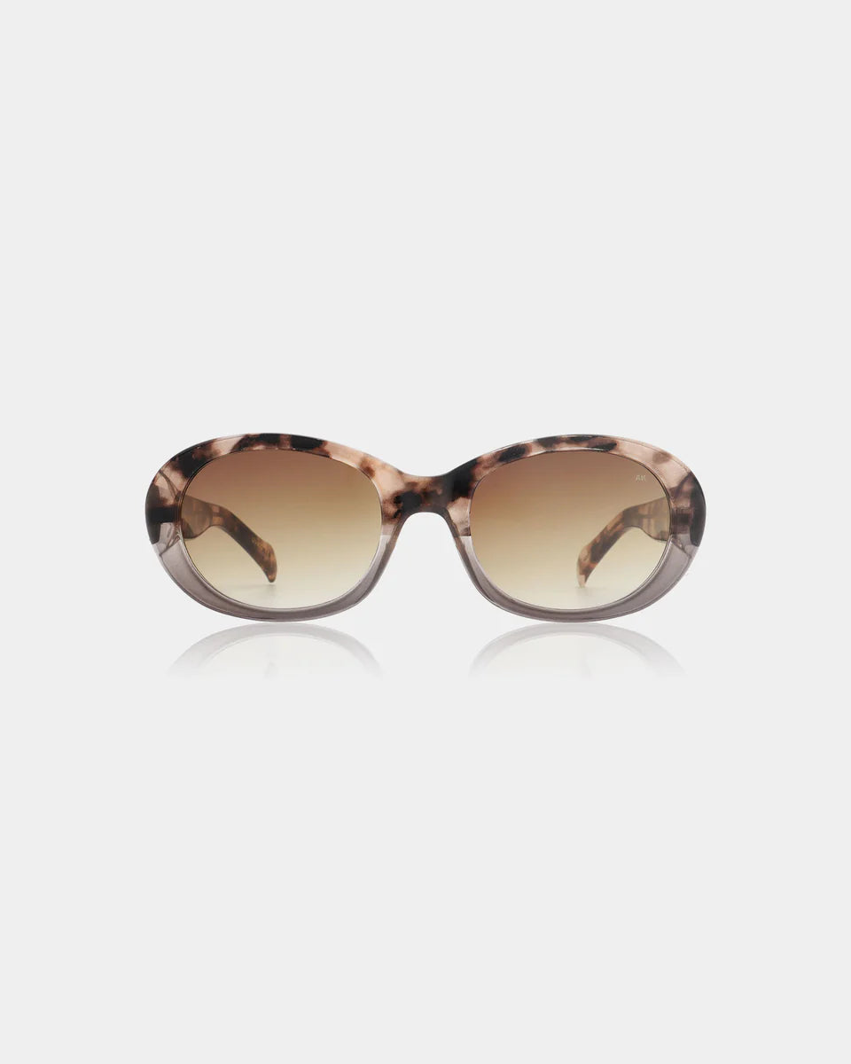 Anma Coquina/ Grey Sunglasses