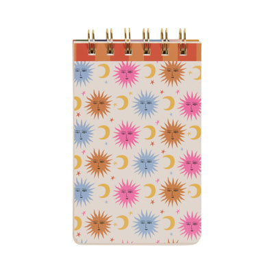 Designworks Ink A Dopo Sun Twin Wire Notepad
