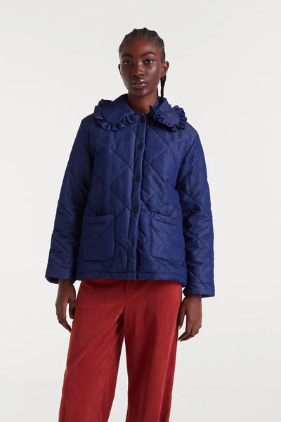 CF Chambray Jacket Blue