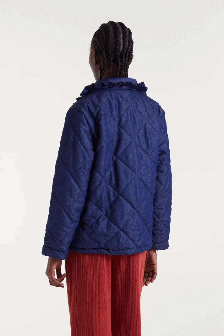 CF Chambray Jacket Blue