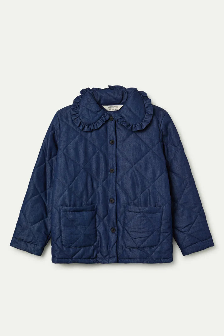 CF Chambray Jacket Blue