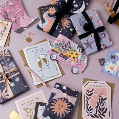 You're A Star Mini Card | Thank You Cards | Mini Cards