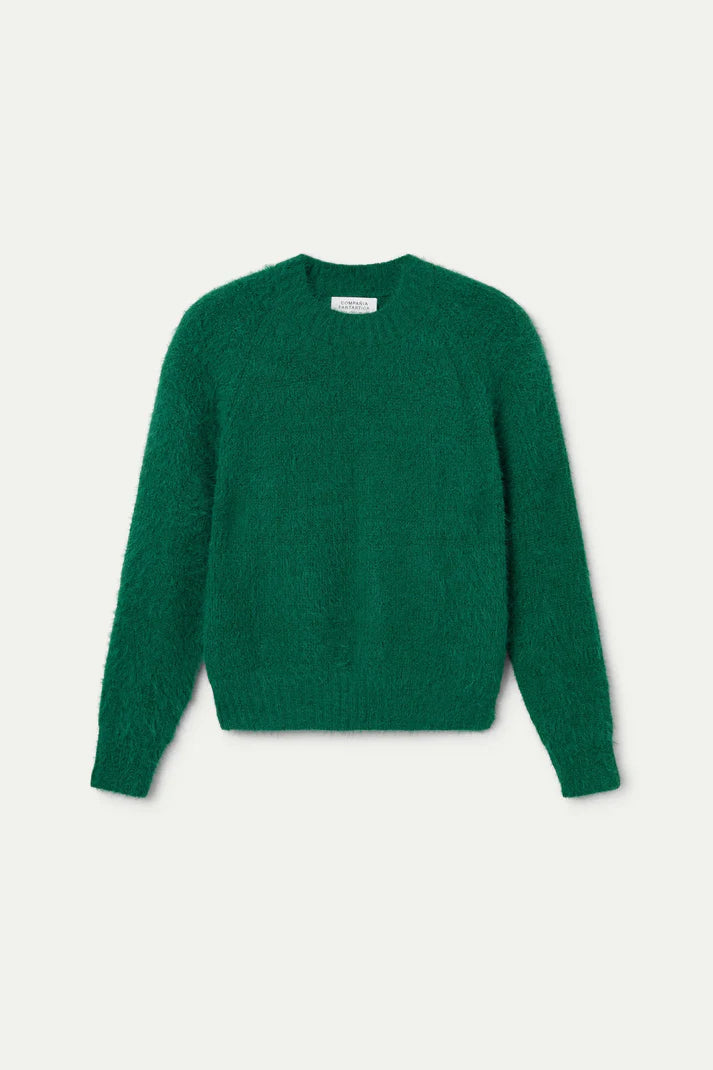 CF Knit Green