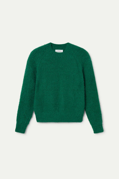 CF Knit Green