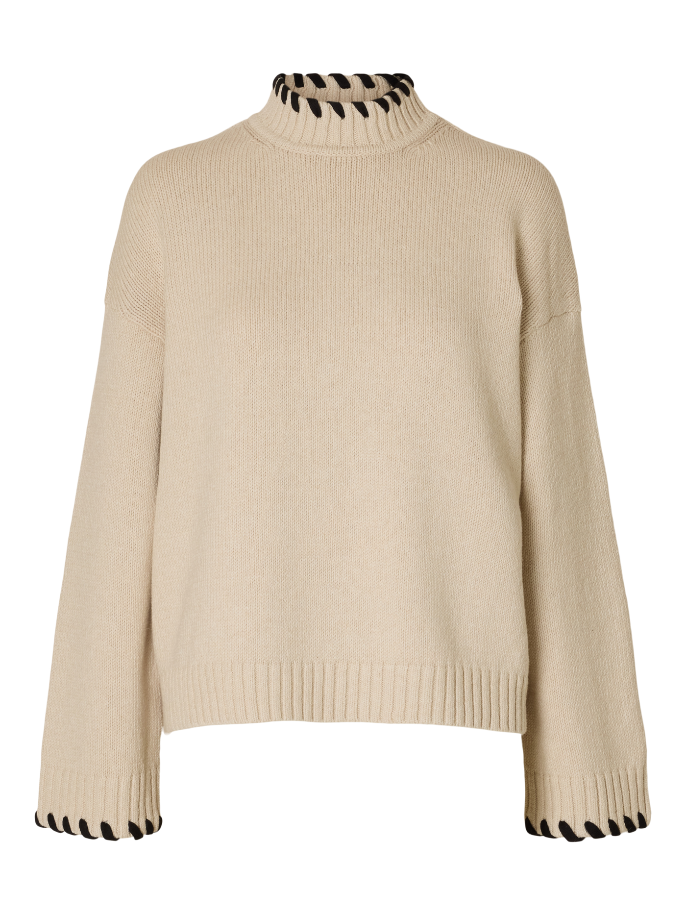 SLFJilli Knit Birch