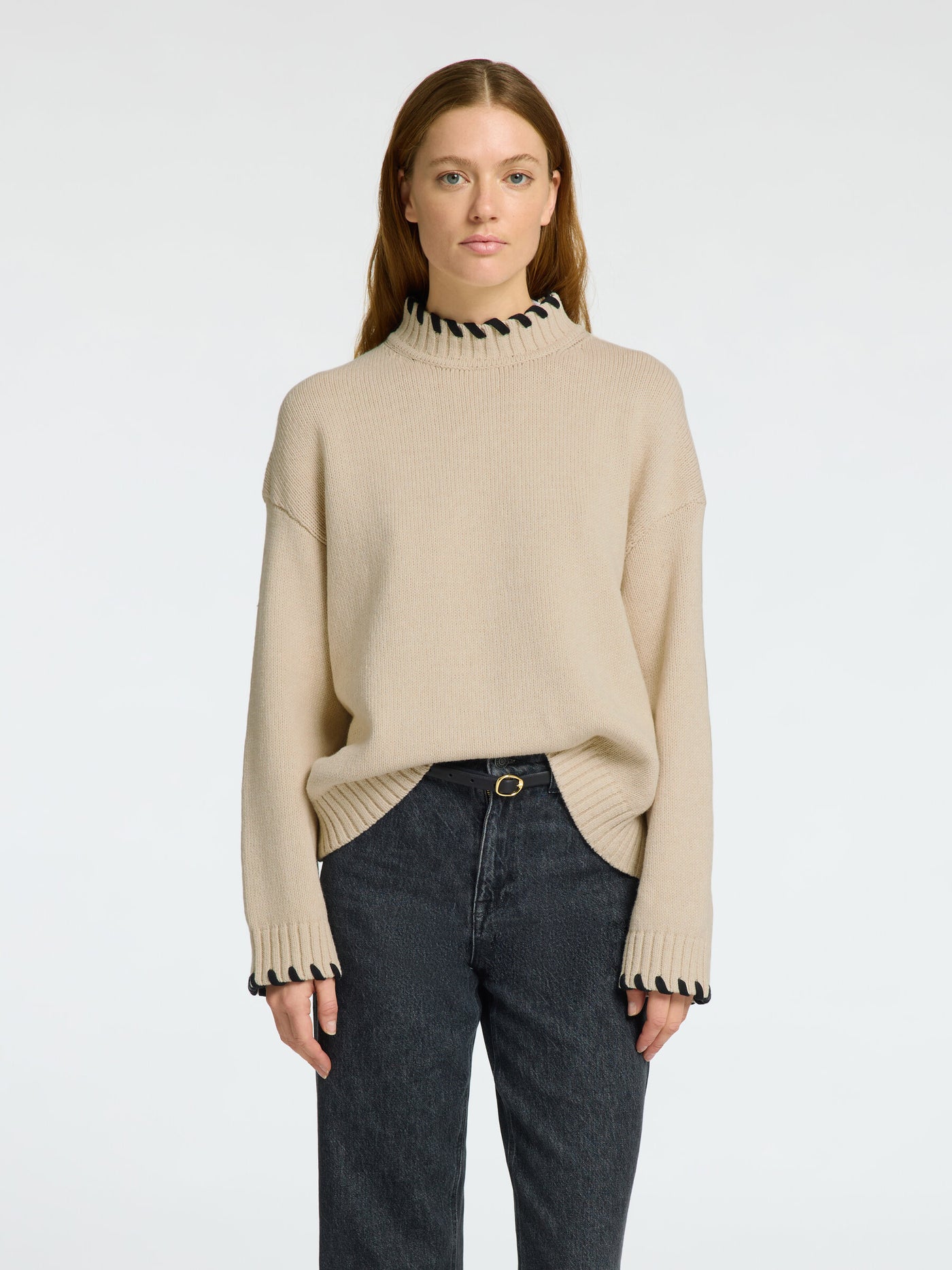 SLFJilli Knit Birch