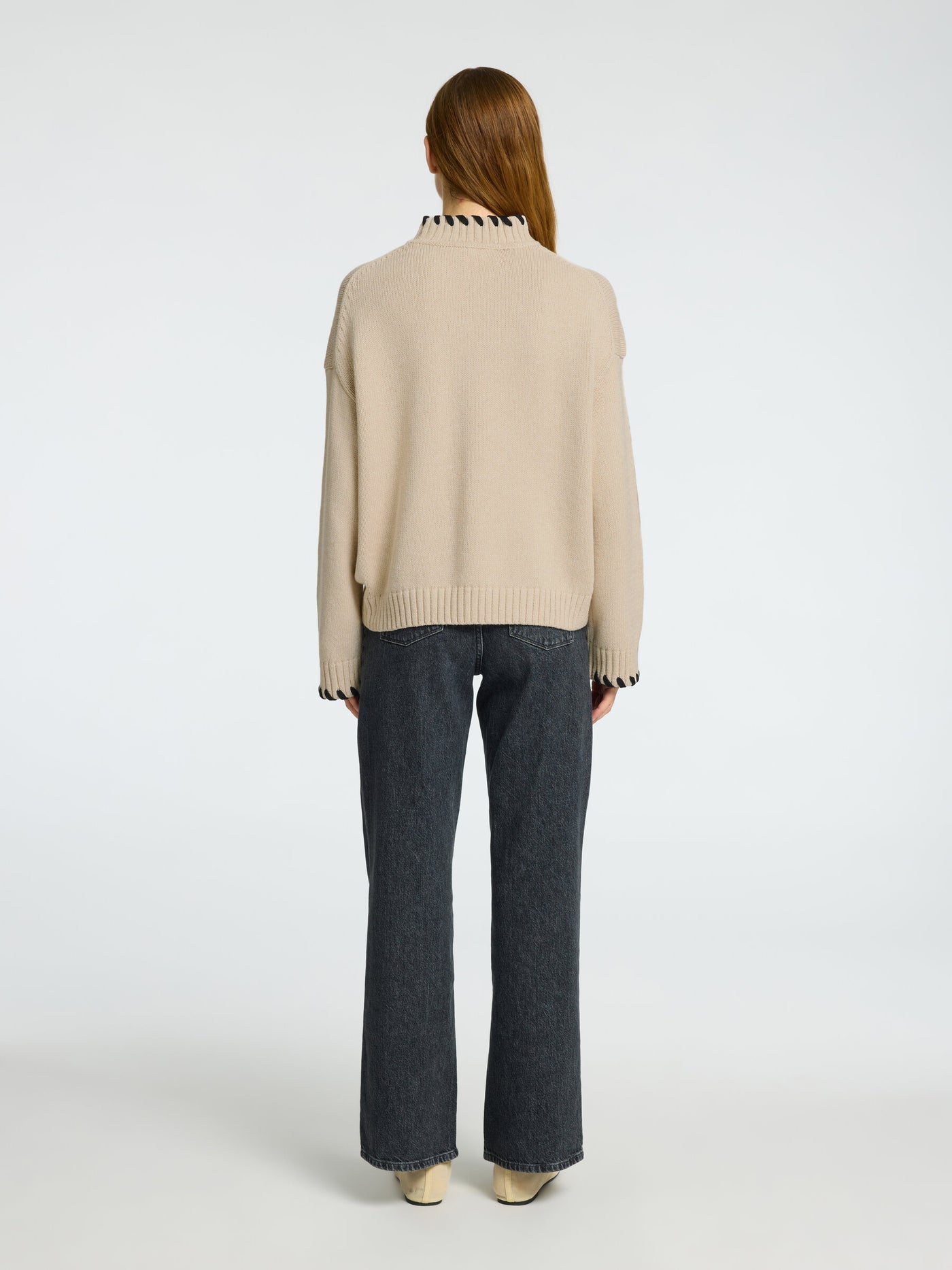 SLFJilli Knit Birch