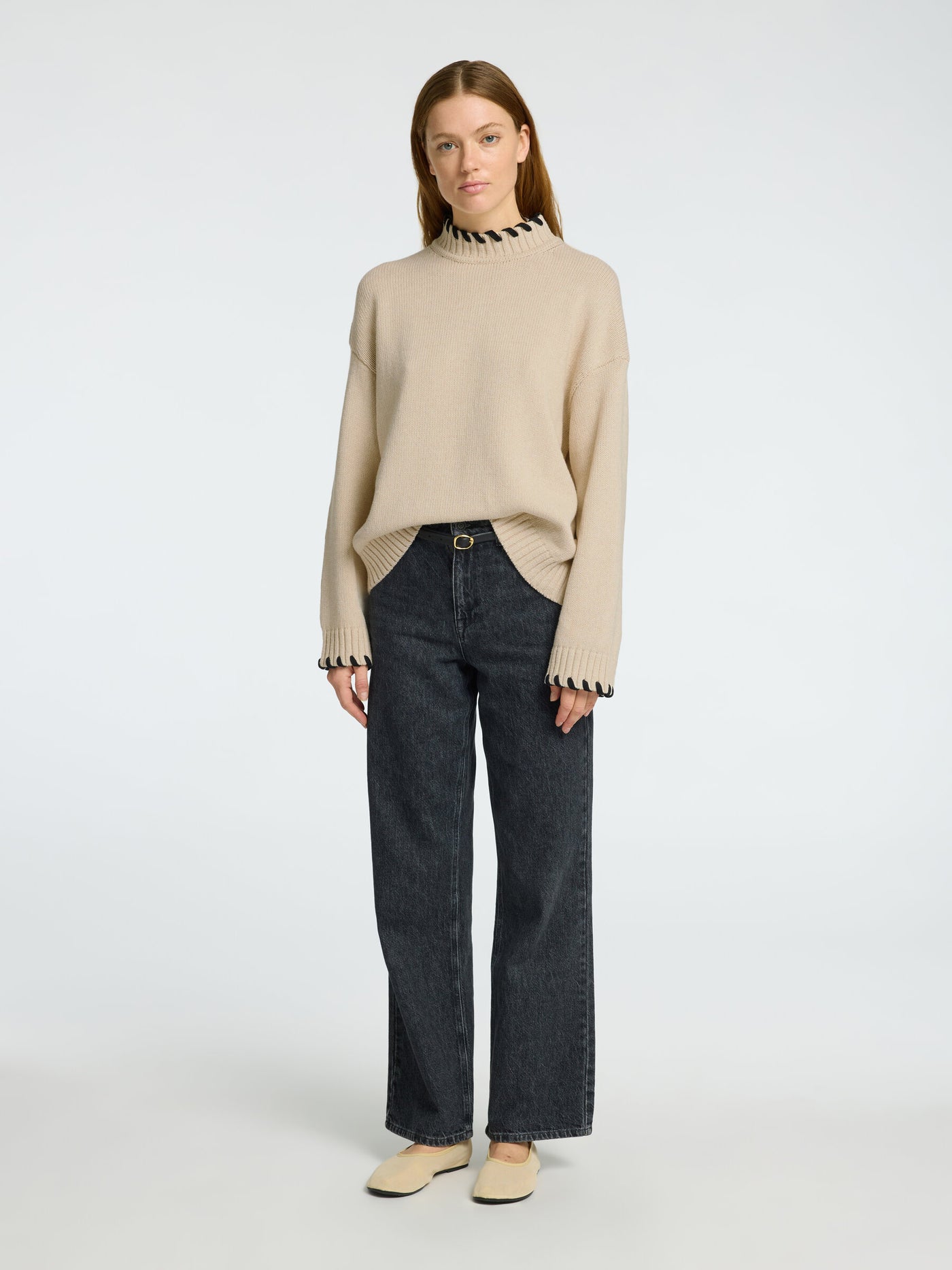 SLFJilli Knit Birch