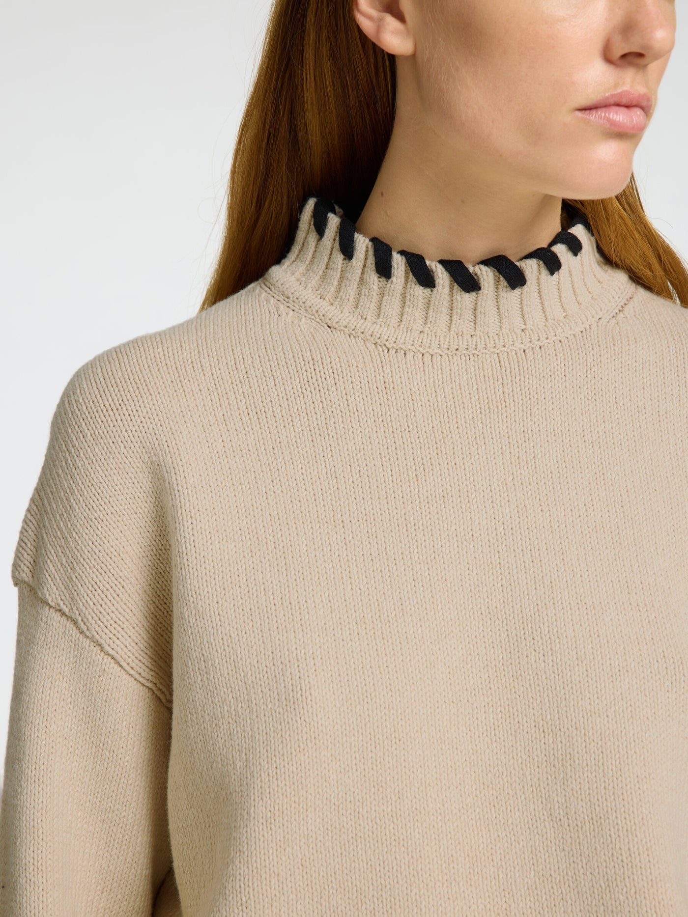 SLFJilli Knit Birch