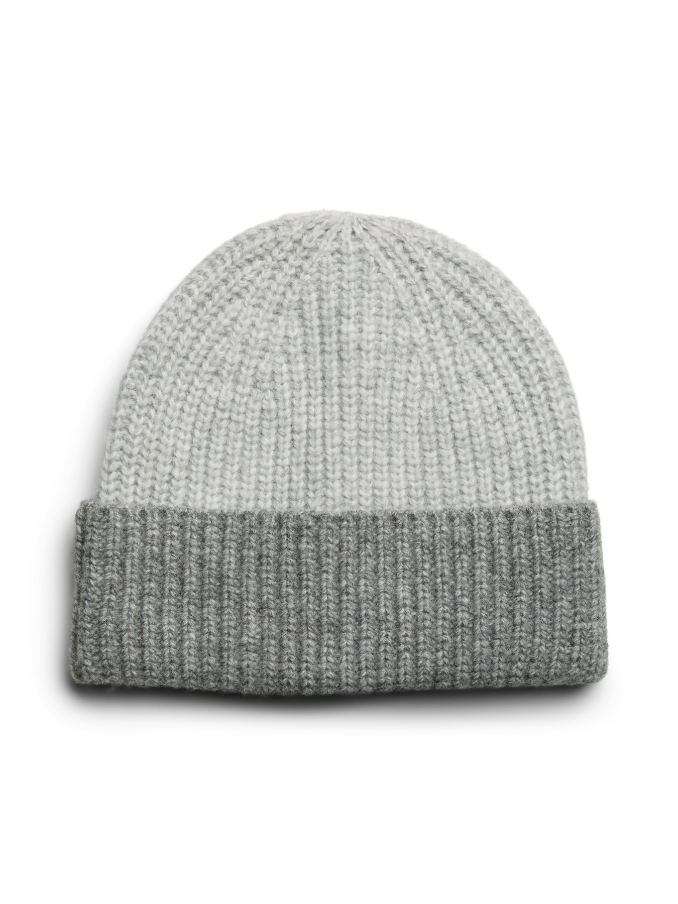 PcJadee Knit Hat Light Grey