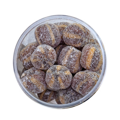 Espresso Martini Hard Boiled Sweets