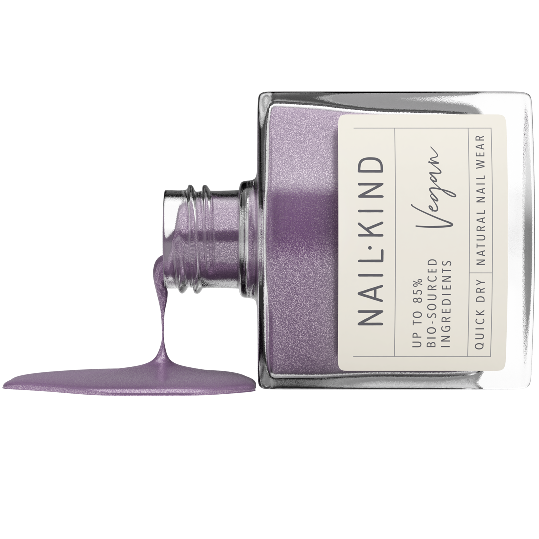 Twilight Glitter: Purple