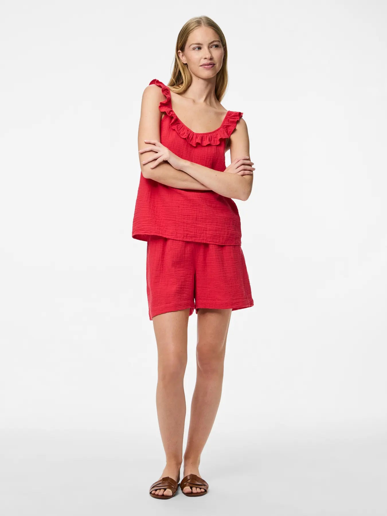 PcSastina Top Lollipop Red