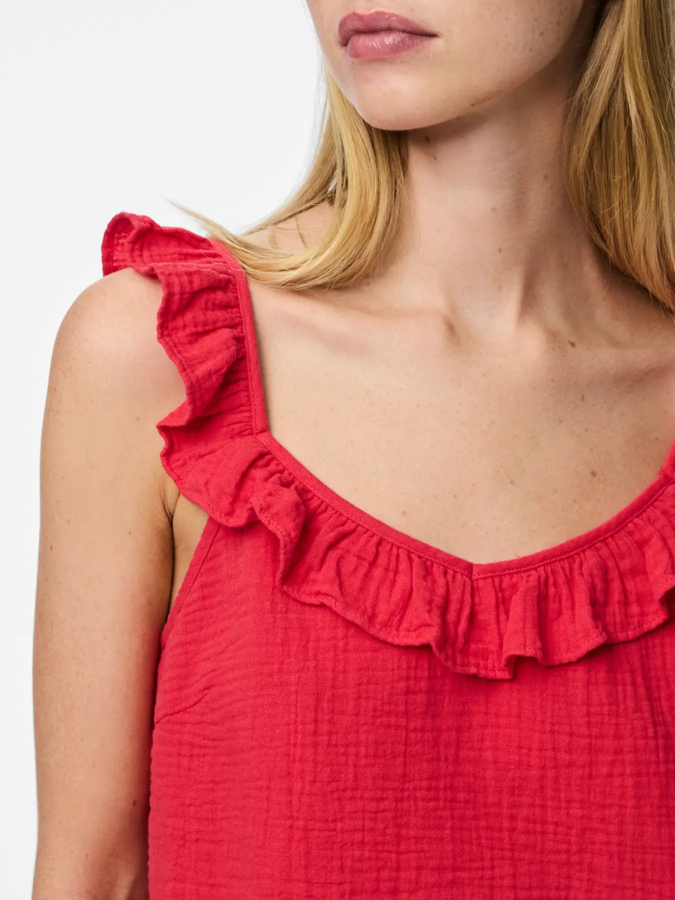 PcSastina Top Lollipop Red