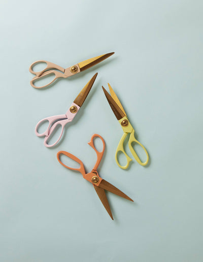 Designworks Ink Scissors Boxed - Matcha - Good As Gold