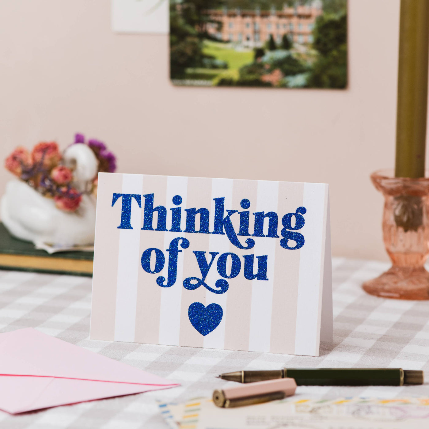 'Thinking of You' Card