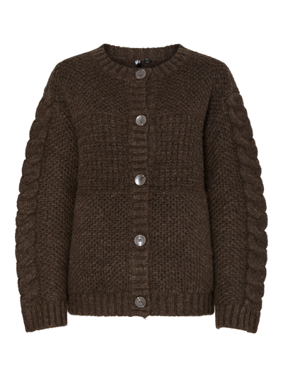 PcJacinthe Cardigan Morel