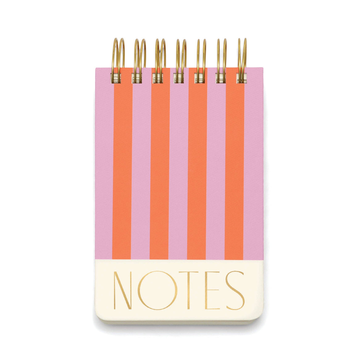 Designworks Ink Chunky Notepad - Stripes