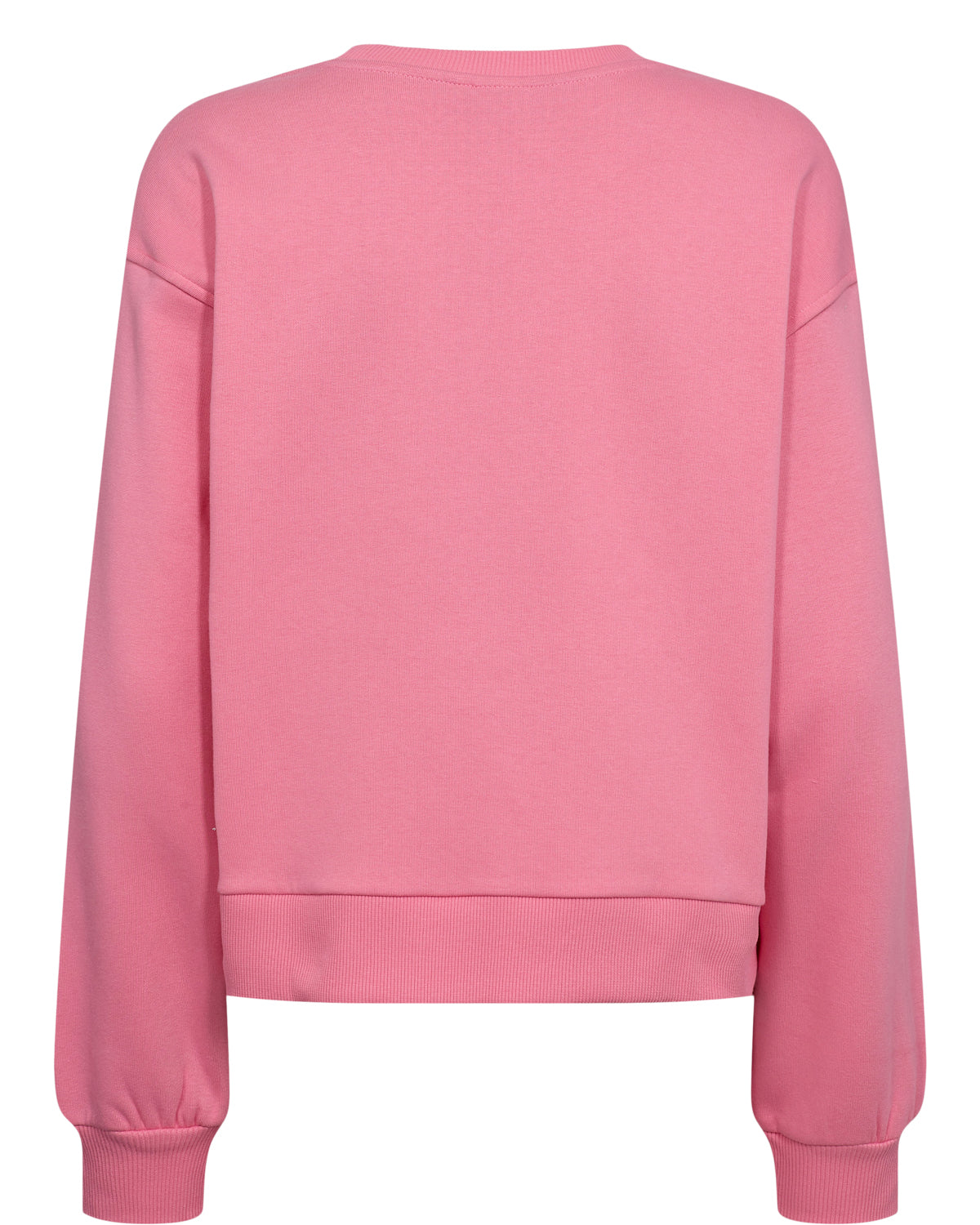 NuMyra Sweatshirt Pink Carnation